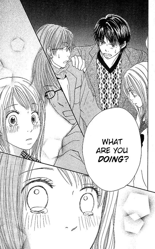 Sekai wa Happy de Dekiteiru Chapter 1 24
